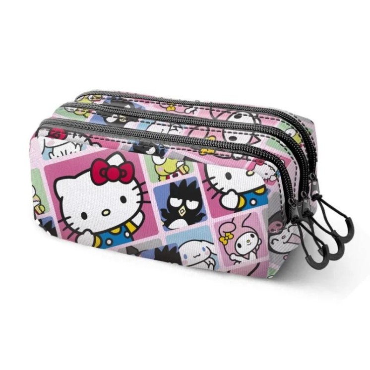 Hello Kitty Porta Todo Trick | Globos al Aire