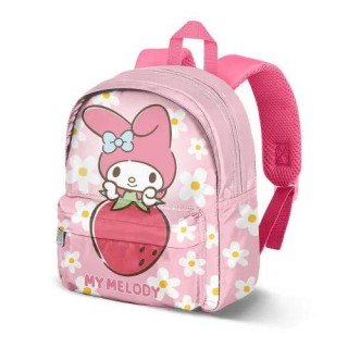 Mochila My Melody Joy Strawberry | Globos al Aire