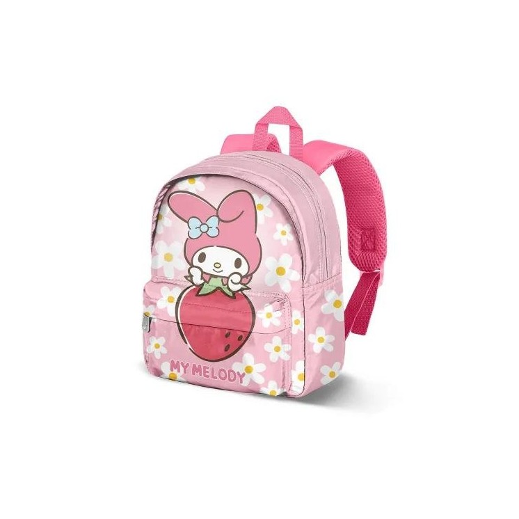 Mochila My Melody Joy Strawberry | Globos al Aire