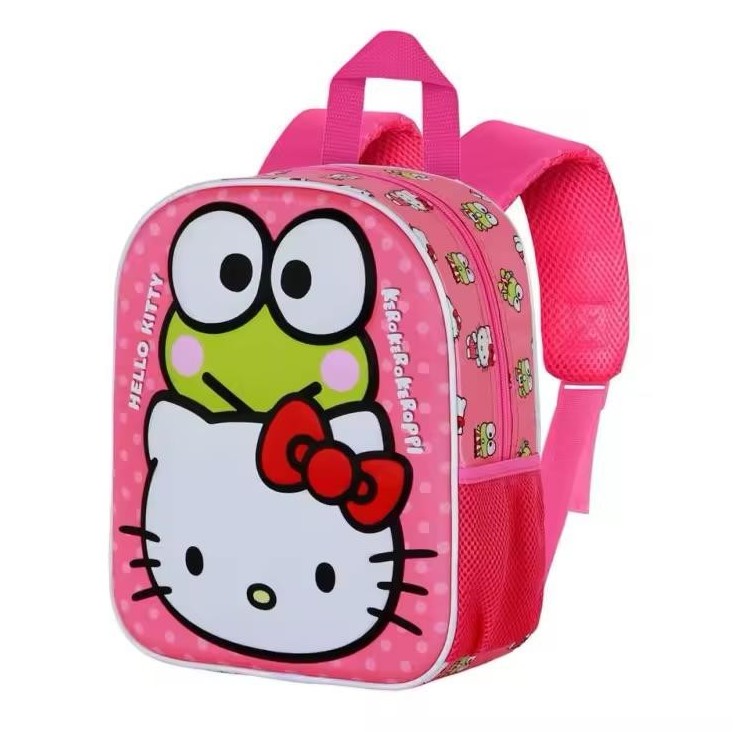 Mochila 3D Hello Kitty | Globos al Aire