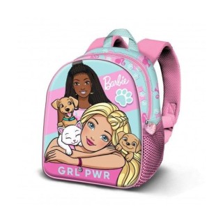 Mochila Barbie Basic Pets | Globos al Aire