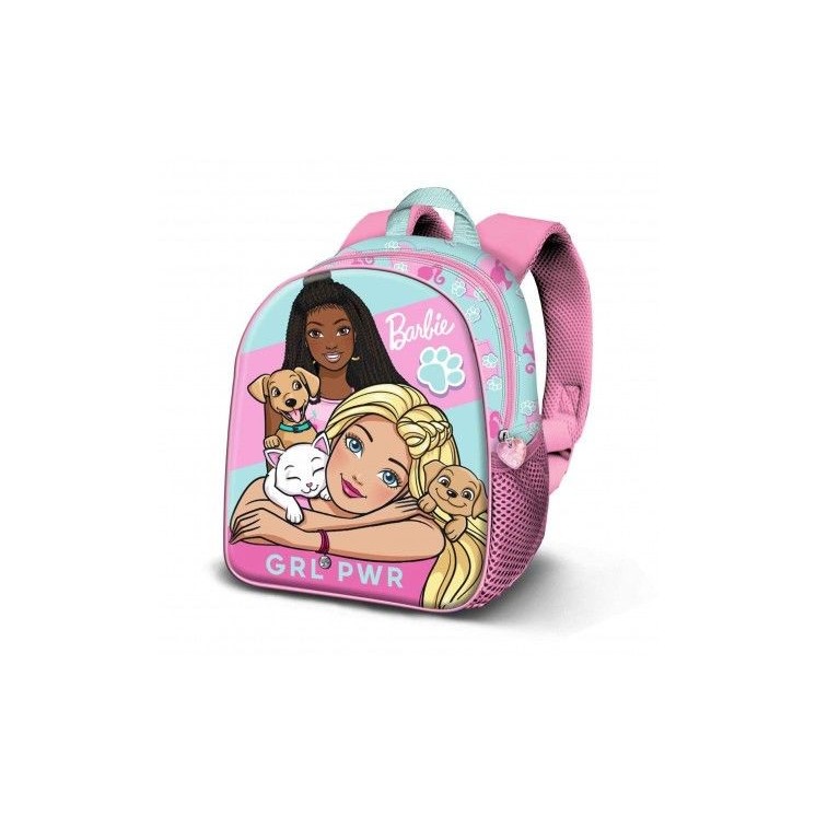 Mochila Barbie Basic Pets | Globos al Aire