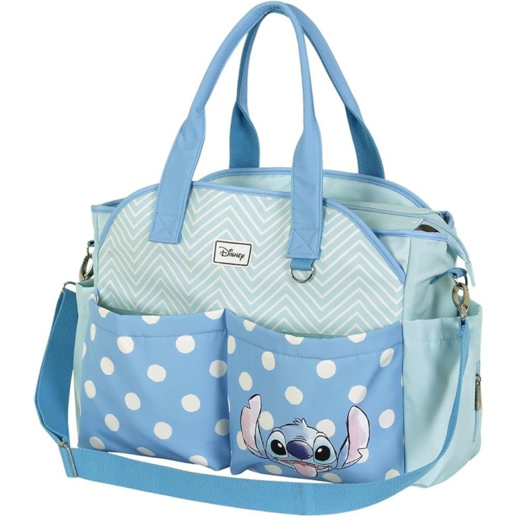 Bolso Carro Lilo y Stitch Mommy | Globos al Aire
