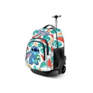 Trolley Lilo y Stitch GTS Fan | Globos al Aire