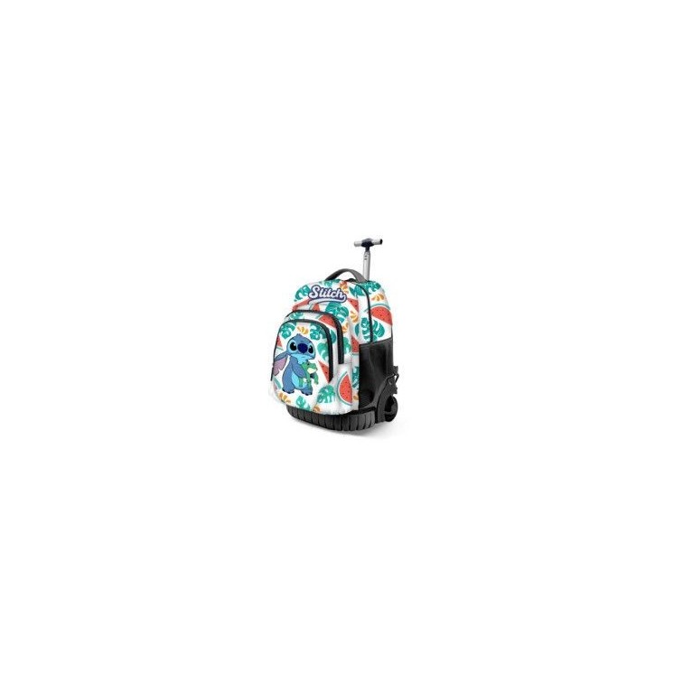 Trolley Lilo y Stitch GTS Fan | Globos al Aire