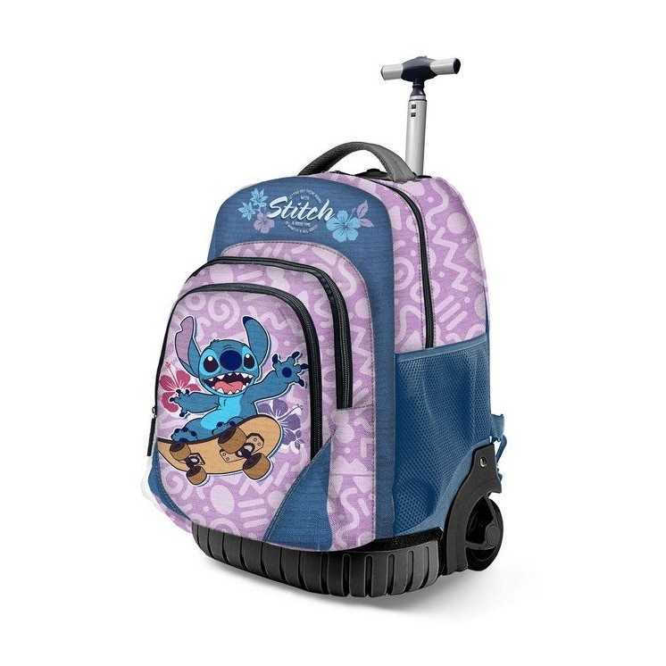 Trolley Lilo y Stitch GTS Fan | Globos al Aire