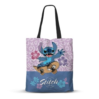 Bolsa Shopping Lilo y Stitch | Globos al Aire