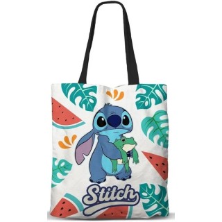 Bolsa Shopping Lilo y Stitch | Globos al Aire