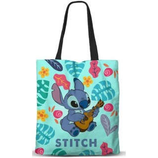 Bolsa Shopping Lilo y Stitch | Globos al Aire