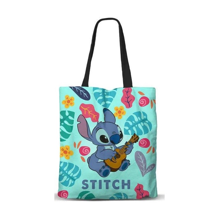 Bolsa Shopping Lilo y Stitch | Globos al Aire