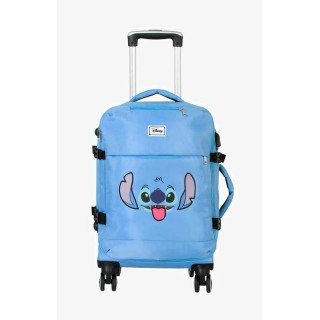 Maleta Cabina Lilo y Stitch 4R | Globos al Aire