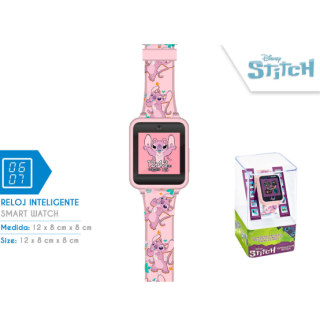 Reloj Interactivo Stitch para Niños - Tecnología Disney | Globos al Aire Tenerife