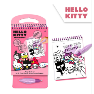 Aqua Magic Hello Kitty - Libro para Pintar con Agua | Globos al Aire Tenerife