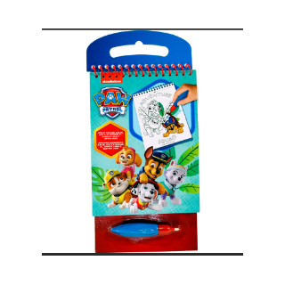 Set de Papelería Aqua Magic Paw Patrol - Pintar con Agua | Globos al Aire Tenerife