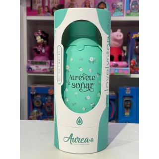 Botella Térmica 500ml Atrévete a Soñar - Mint | Globos al Aire Tenerife