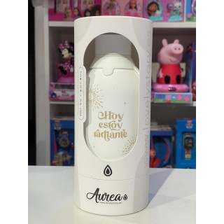 Botella Térmica 500ml Hoy Estoy Radiante - Energía Positiva | Globos al Aire Tenerife