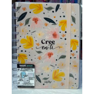 Libreta A4 100 Hojas Pink “Cree en ti” | Globos al Aire Tenerife