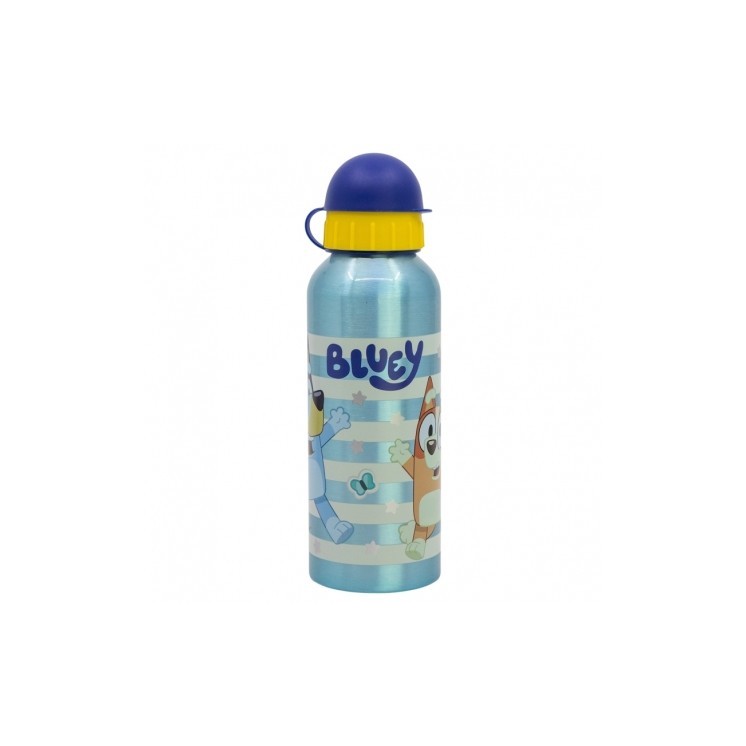 Botella de Aluminio Bluey 530ml | Ideal para niños