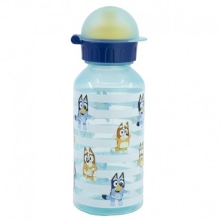 Botella School Bluey 370ml | Ideal para jardín y escuela
