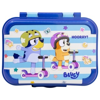 Sandwichera Bluey | Almuerzos divertidos para niños