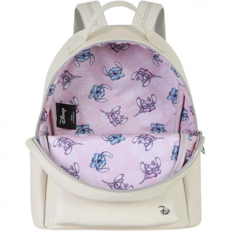 Mochila Urbana Disney Lilo & Stitch – Diseño Encantador y Práctico