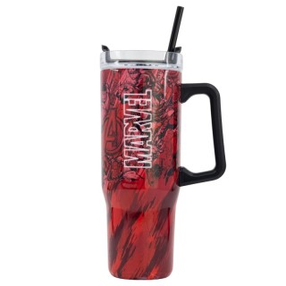 Taza Termo XL Marvel 940ml | Acero inoxidable