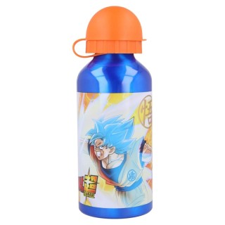 Botella Aluminio Dragon Ball 400ml | Diseño anime