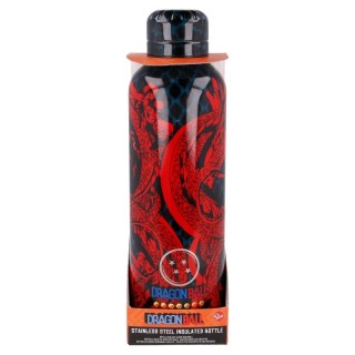 Botella Termo Dragon Ball 515ml | Acero inoxidable