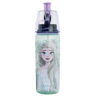 Botella Spray Frozen Snowy Tale 575ml | Hidratación y frescura