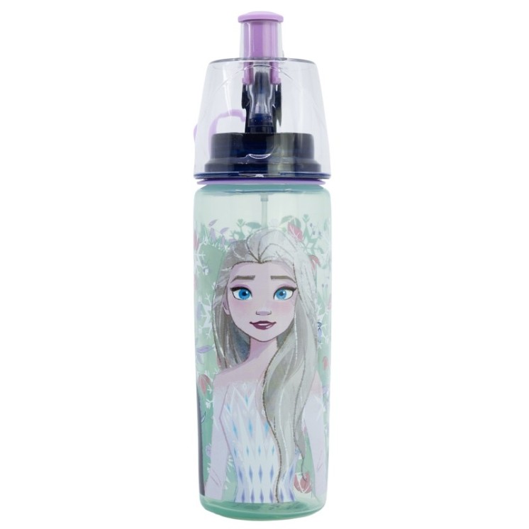 Botella Spray Frozen Snowy Tale 575ml | Hidratación y frescura