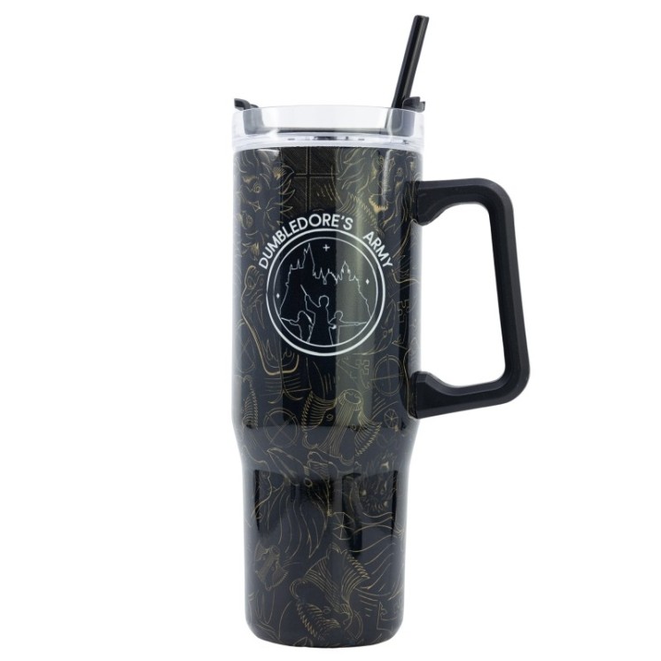 Taza Cool Termo XL Harry Potter 940ml | Acero inoxidable