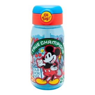 Meta título: Botella Active Mickey True Champions 510ml | Diseño infantil deportivo