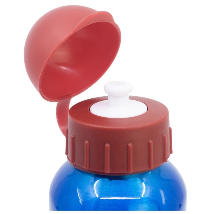 Botella Aluminio Alta 530ml Mickey True Champions | Infantil y ligera