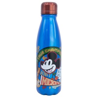 Botella Aluminio Infantil 600ml Mickey | Ligera y resistente