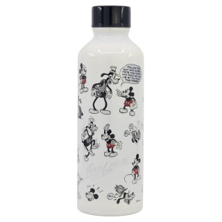 Botella Aluminio Infantil 740ml Mickey | Ligera y resistente
