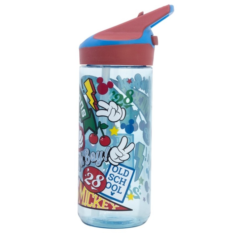 Botella Ecozen Premium Mickey True Champion 620ml | Infantil y ecológica
