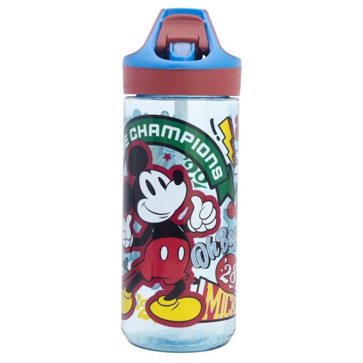 Botella Ecozen Premium Mickey True Champion 620ml | Infantil y ecológica