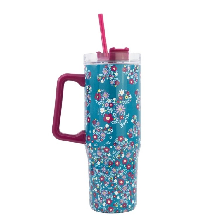 Taza Cool Termo XL Mickey Mouse | Acero inoxidable 940ml