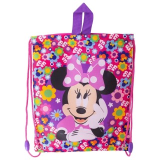 Bolsa Merienda Minnie Bold Floral | Ligera y práctica