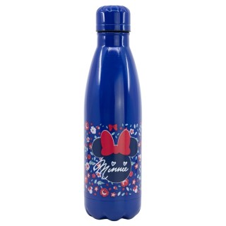 Botella Acero Inox Minnie Mouse Gardening | Mantén la temperatura ideal