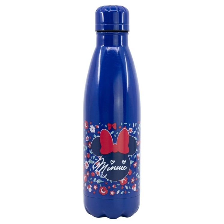 Botella Acero Inox Minnie Mouse Gardening | Mantén la temperatura ideal