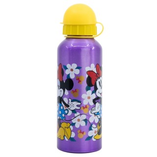 Botella Aluminio Alta 530ml Minnie Sunshine | Ligera y divertida