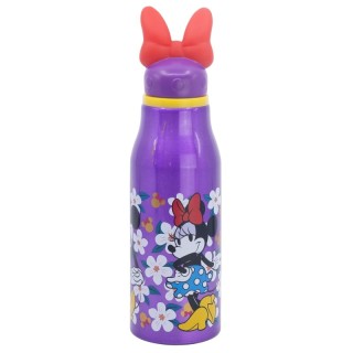 Botella Aluminio 3D 690ml Minnie Sunshine | Infantil y original