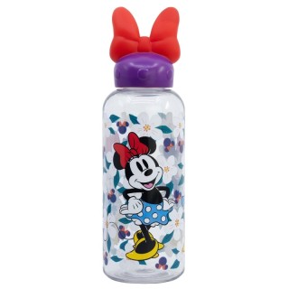 Botella Ecozen 560ml Minnie Sunshine 3D | Infantil y ecológica