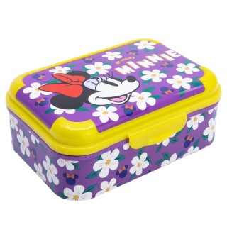 Sandwichera Asker Minnie Sunshine | Ideal para almuerzos escolares