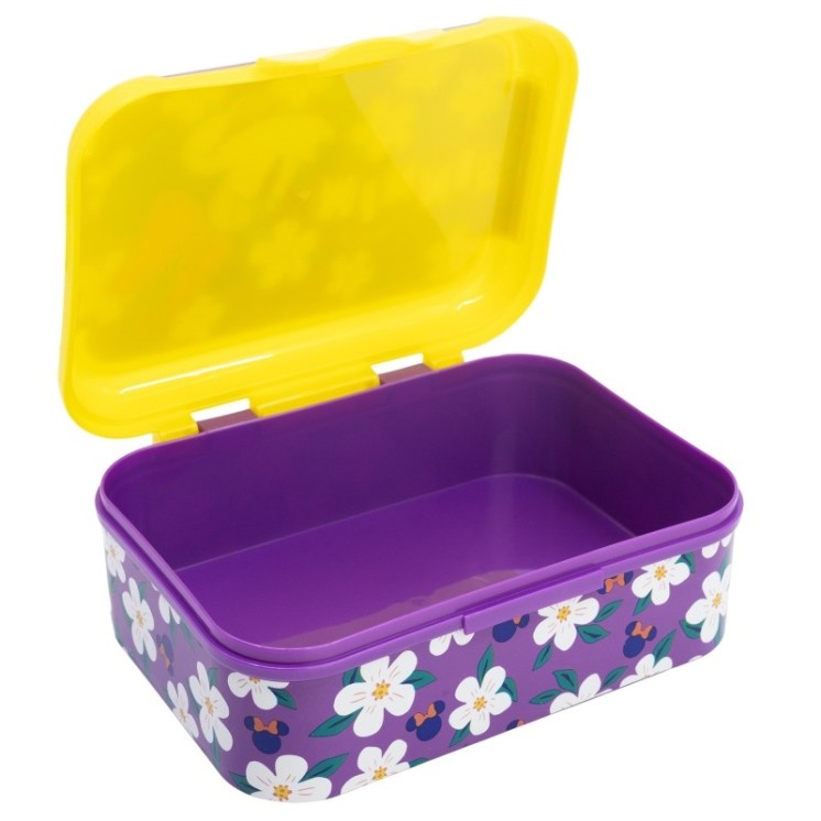 Sandwichera Asker Minnie Sunshine | Ideal para almuerzos escolares