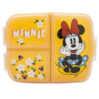 Sandwichera Múltiple Minnie Sunshine | Práctica y divertida