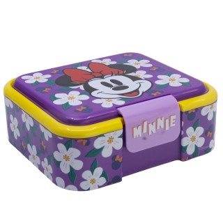 Sandwichera múltiple suprema Minnie Sunshine | Fiambrera escolar