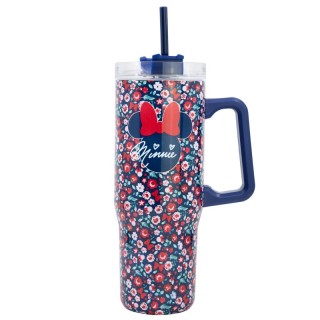 Taza Cool Termo XL 940ml Minnie Mouse Gardening | Acero inoxidable