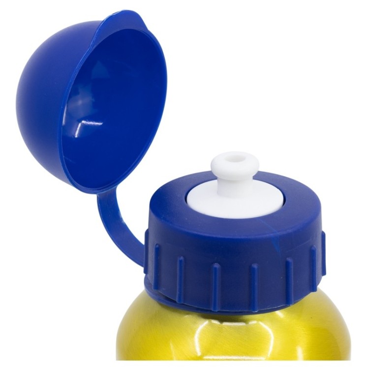 Botella aluminio 530ml Paw Patrol Rescue Pups | Infantil y ligera